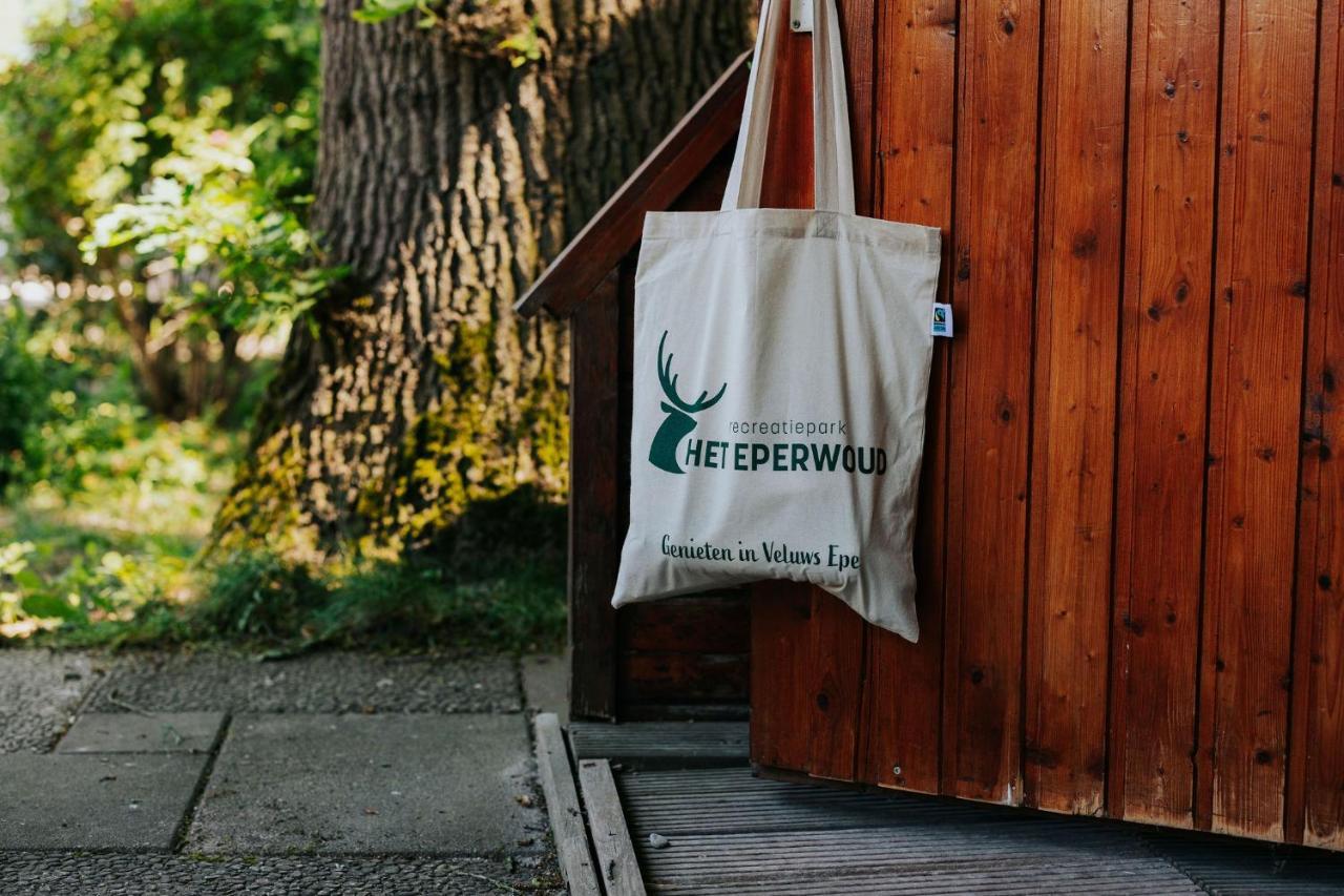 Trekkershut I Ideale Uitvalsbasis Op De Veluwe Villa Epe Ngoại thất bức ảnh